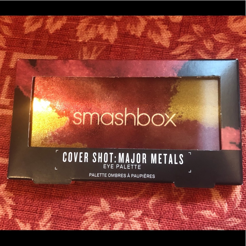 Out of stock Smashbox, Better Than Sex & Glamglow